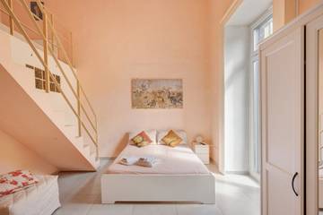 Ferienhaus für 6 Personen, mit Balkon, mit Haustier in Neapel