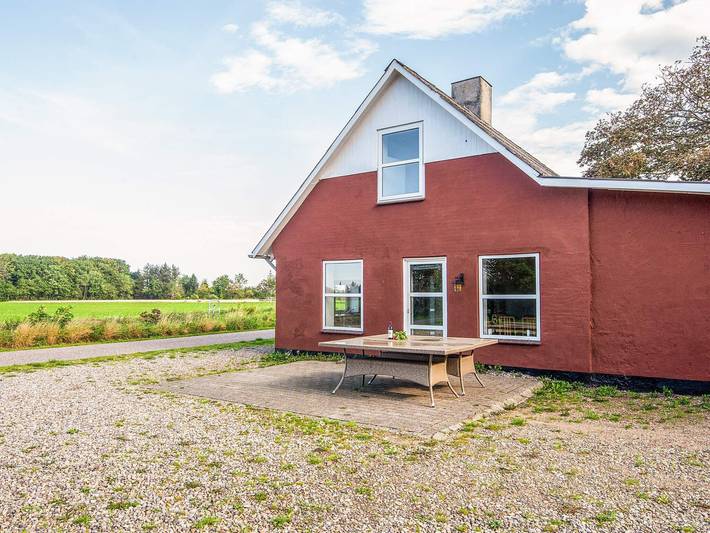 Ferienhaus für 12 Personen, mit Terrasse und Sauna sowie Garten, kinderfreundlich - 1