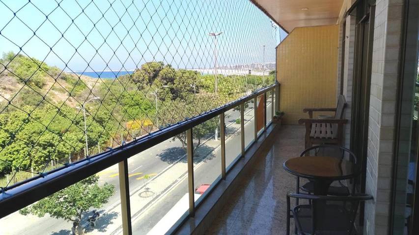 Casas e apartamentos de temporada para 5 pessoas, com animais de estimação na Praia do Forte (Cabo Frio)