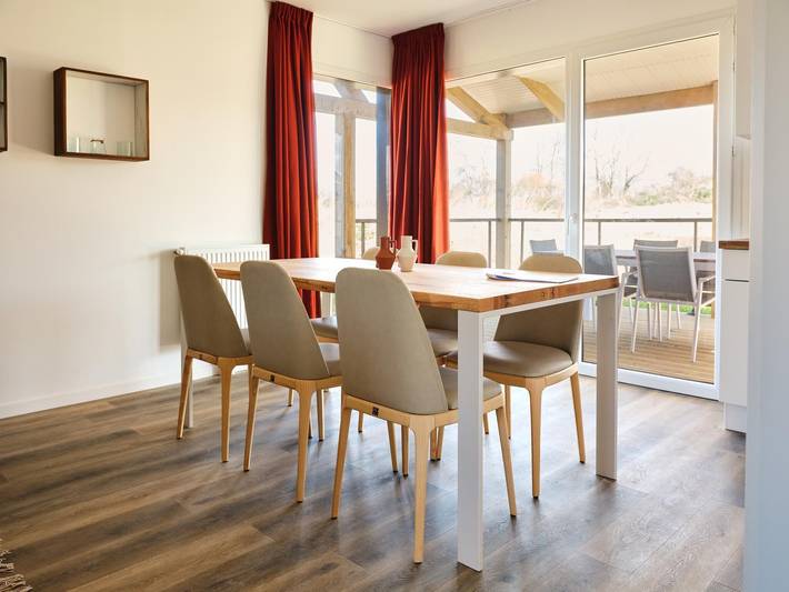 Villa pour 6 personnes, avec jardin, adapté aux familles dans le Nord-Pas-de-Calais - 3
