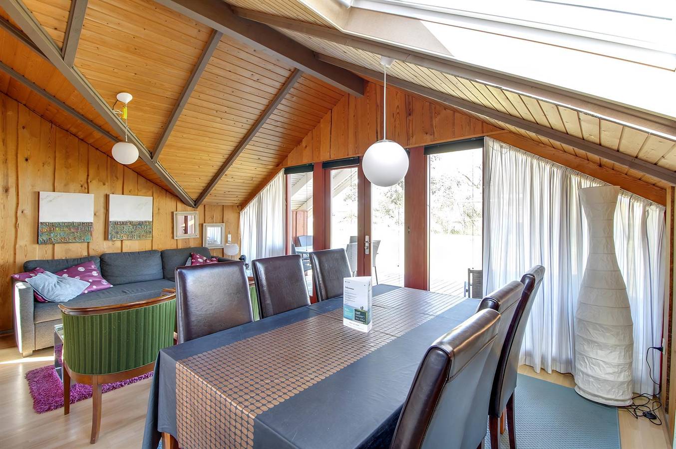 Stunning home in Ebeltoft w/ Wifi and 3 Bedrooms in Øerne, Ebeltoft