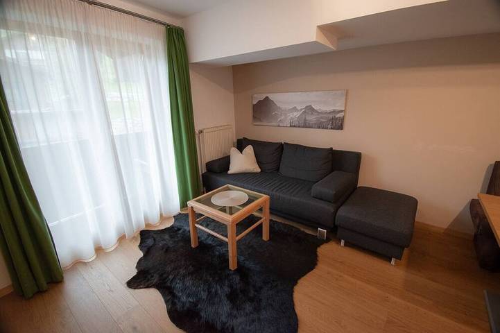 Vakantieappartement voor 4 personen, met balkon - 1