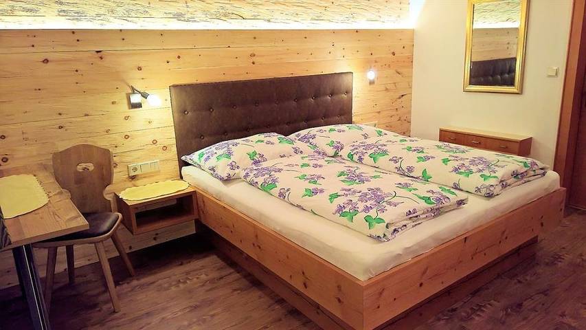 Ferienwohnung für 6 Personen, mit Terrasse und Garten in Saalbach-Hinterglemm-Leogang - 4