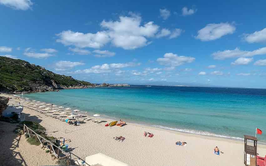 Appartement de vacances entier, Appartement de vacances avec climatisation et piscine  in Santa Teresa di Gallura, Santa Teresa Gallura