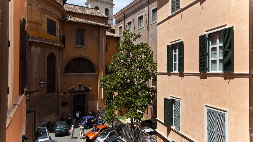 B&b per 4 persone in Pantheon (Roma)