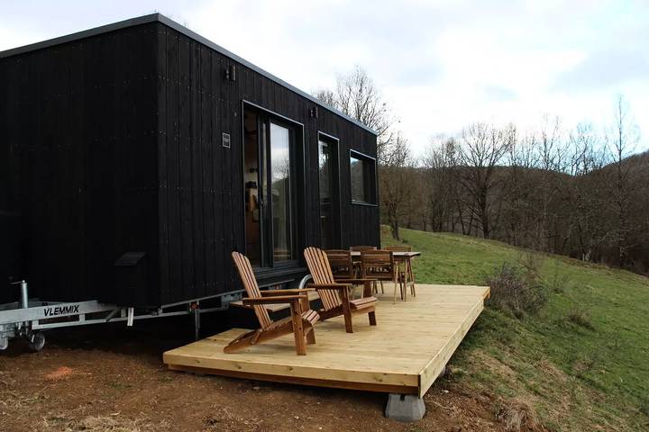 Gîte pour 2 personnes dans Ausseing