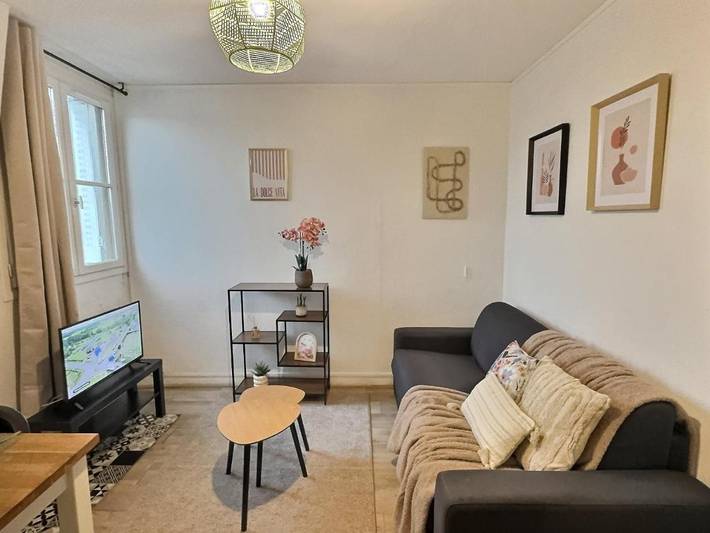 Appartement de vacances pour 2 personnes