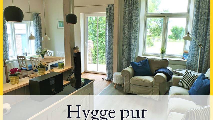 Ferienwohnung für 4 Personen, mit Garten und Terrasse - 1