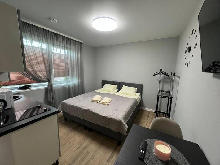 Ganze Wohnung, Gästehaus Imperia 5 numeris in Schaulen, Schaulen und Umgebung
