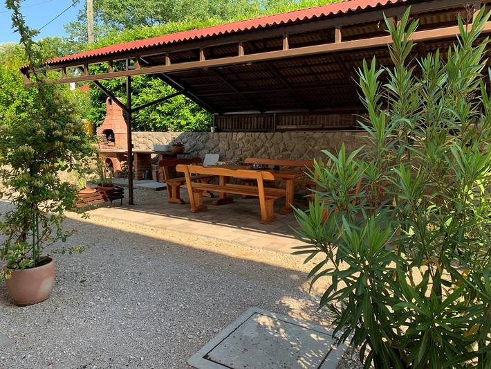 Ganze Wohnung, Ferienwohnung Prendivoj 2 auf der Insel Krk in Malinska-Dubašnica, Krk