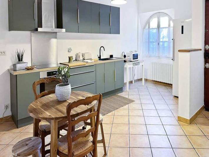 Gîte pour 4 personnes, avec balcon à Lourmarin - 3