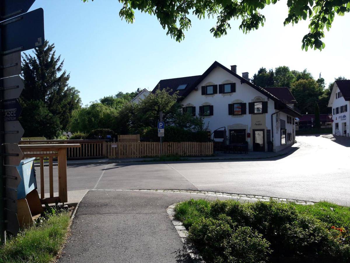 Ganze Wohnung, Ferienwohnung Georg in Utting am Ammersee in Utting, Ammersee