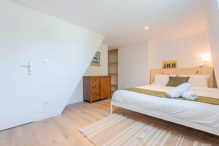 Location de vacances pour 8 personnes, avec jardin à Mouvaux - 3