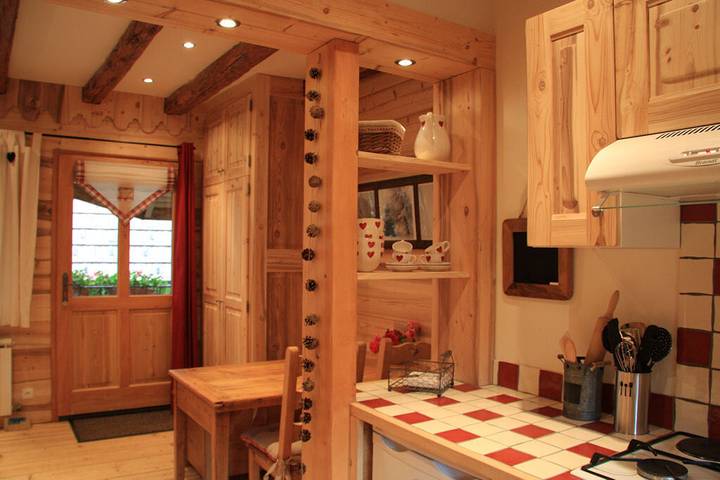 Gîte pour 3 personnes, avec jardin en Haute-Savoie - 3