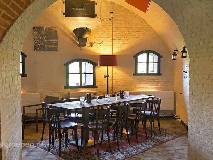 Location de vacances pour 8 personnes, avec balcon/terrasse ainsi que sauna et terrasse à Utrecht - 4