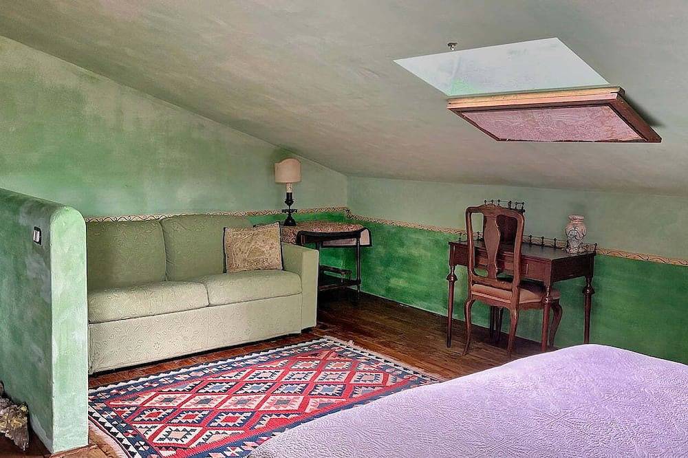 Ganze Wohnung, Casa della Nonna – Ländliche Auszeit mit Naturpool in der Toskana in Santa Fiora, Grosseto Provinz
