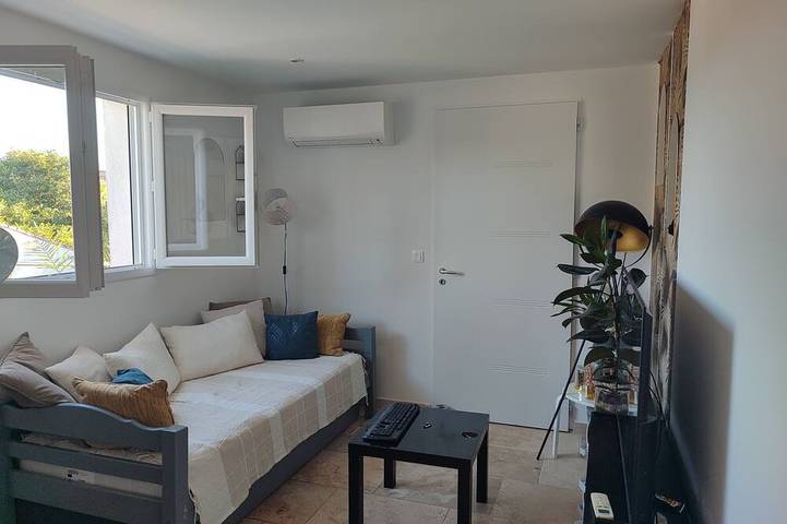 Location de vacances pour 4 personnes à Méjannes-lès-Alès - 3