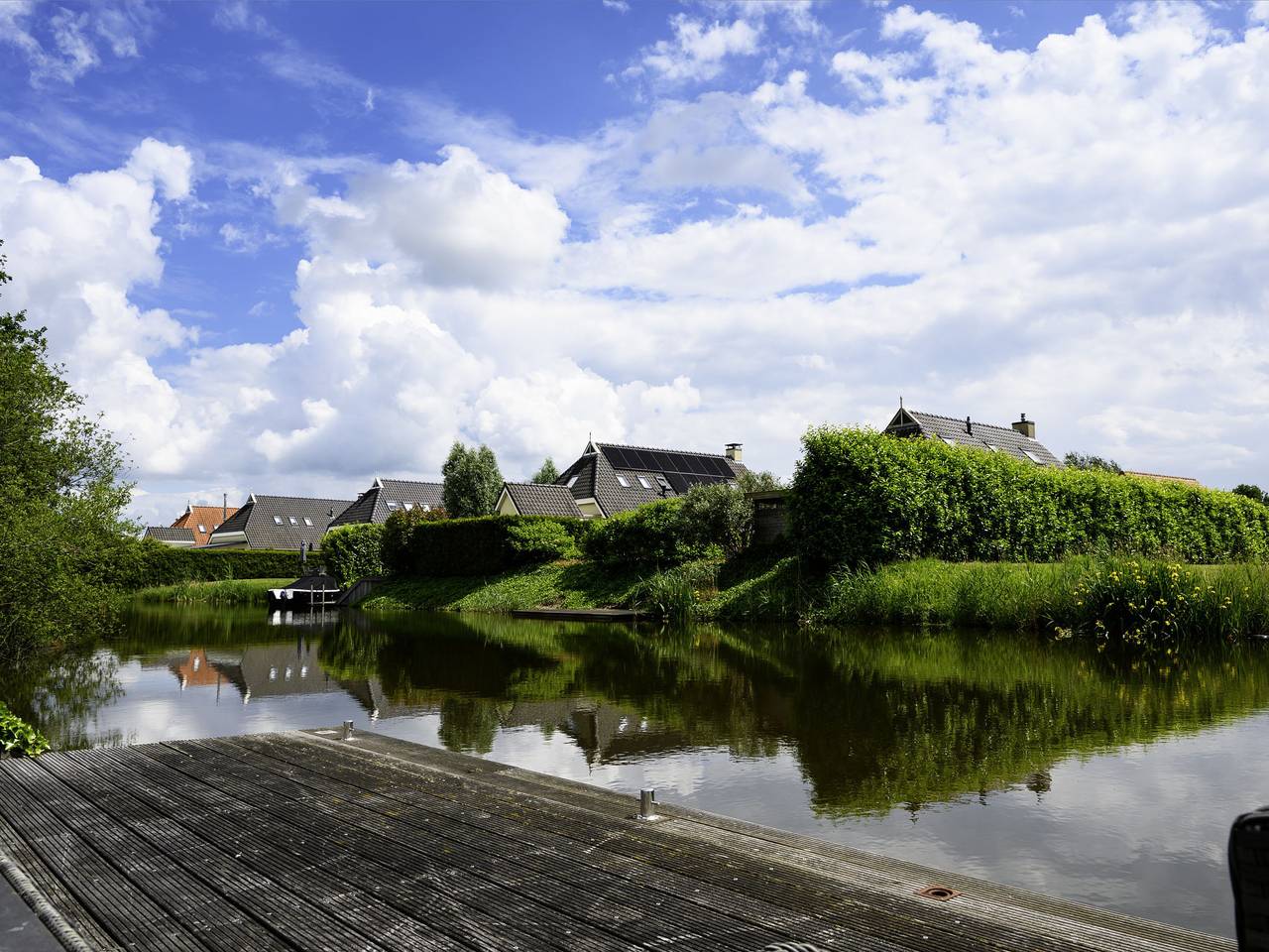 Vosseberghuis Prestige & Outdoor Spa in Vlagtwedde, Provincie Groningen