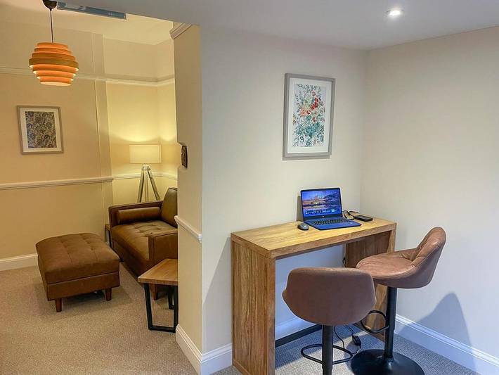 Hôtel pour 2 personnes, avec terrasse à Glossop - 4