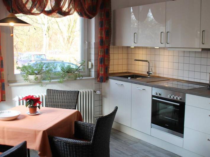 Ferienwohnung für 2 Personen, mit Balkon und Garten in Bad Salzuflen - 2