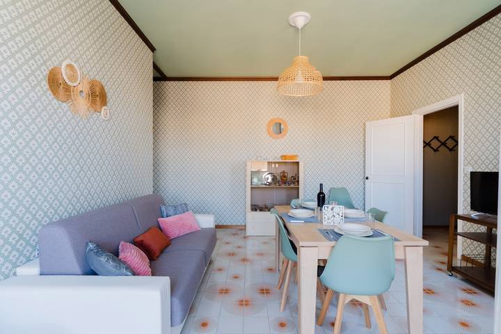 Ferienwohnung 'Casa Diana in Otranto' mit Balkon, WLAN und Klimaanlage in Otranto, Otranto und Umgebung
