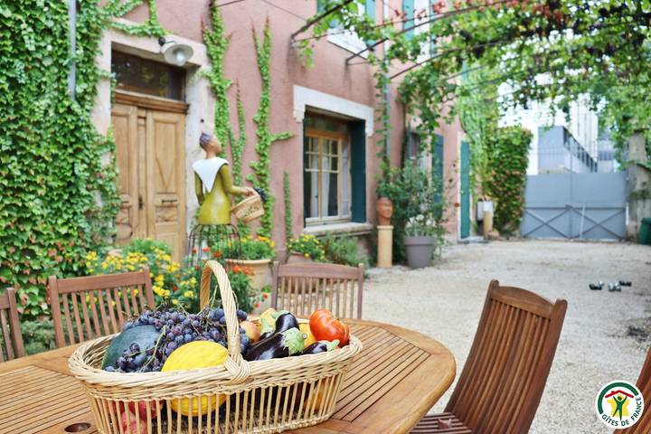 La Petite Maison Du Potier in Tulette, Región de Nyons