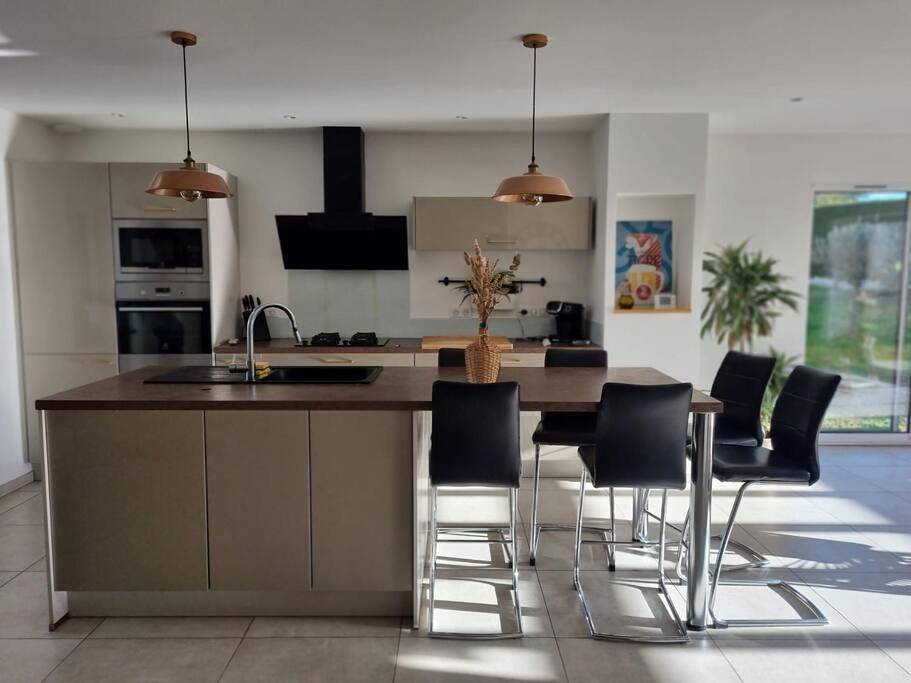 Two-Bedroom Villa in Villerest, Région de Roanne