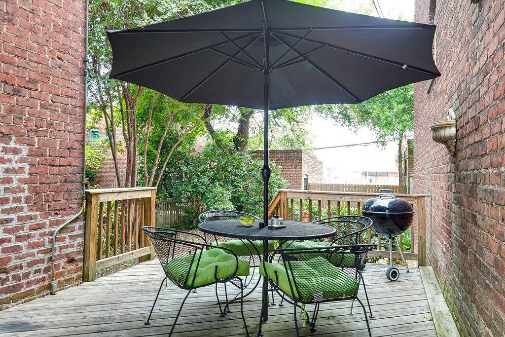 Charming Fan District Getaway in Richmond, Virginia