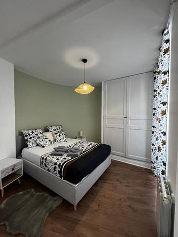 Gîte pour 4 personnes à Pont-du-Château