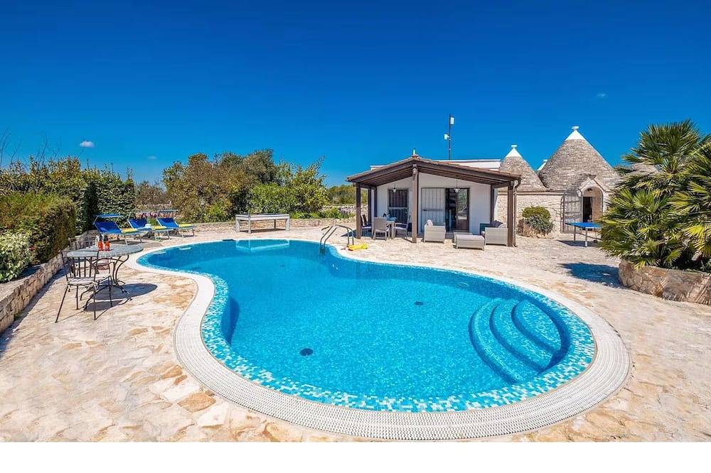 Casa vacanza a Murgia a partire da 358€ a notte