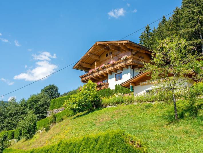 Ferienwohnung für 4 Personen, mit Balkon in Wald im Pinzgau - 3