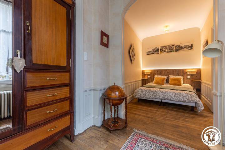 Gîte pour 2 personnes, avec Vue