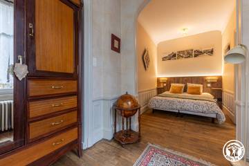 Gîte pour 2 personnes à La Bourboule