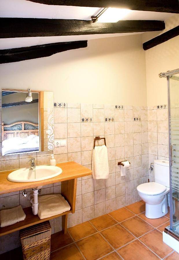 Casa de vacaciones para 16 personas, con jardín y vistas en Pirineo Navarro - 4