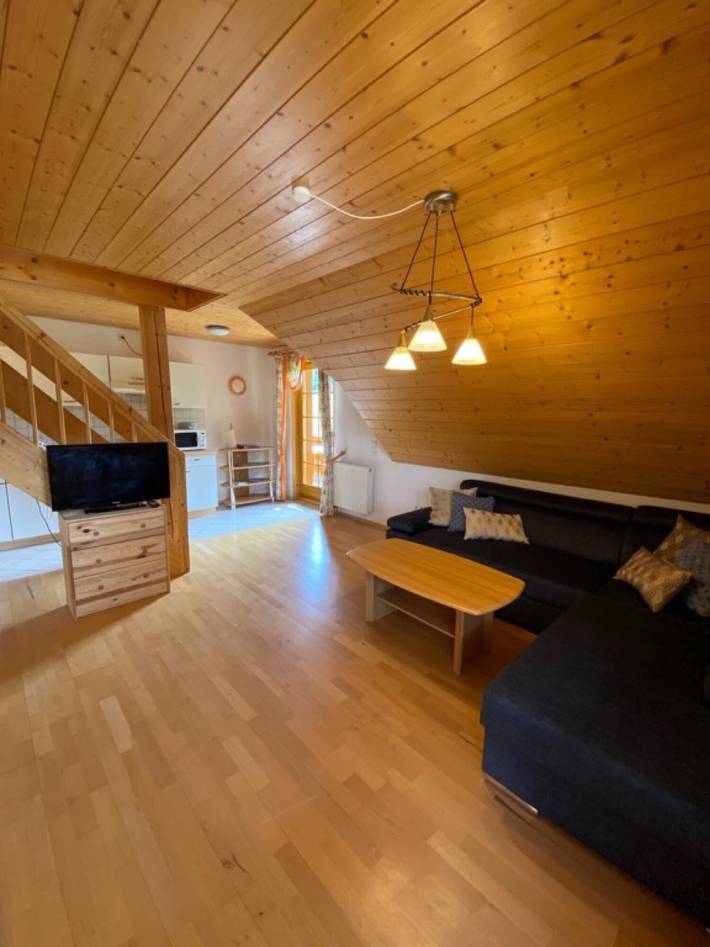 Bauernhof für 6 Personen, mit Garten