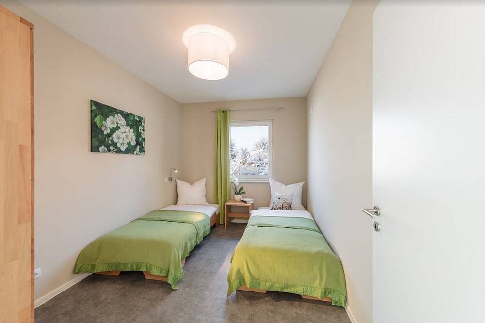 Gemütliches Ferienhaus im Nationalpark Hainich bis zu 4 Personen in Weberstedt, Hainich