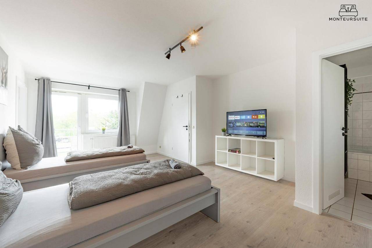 Ganze Wohnung, Two-Bedroom Apartment in Liblar, Erftstadt