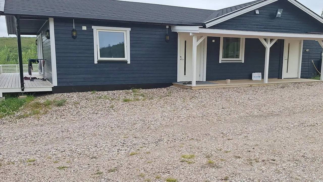 Ferienhaus für 4 Personen (98 m²) in Jalvivarri in Tana