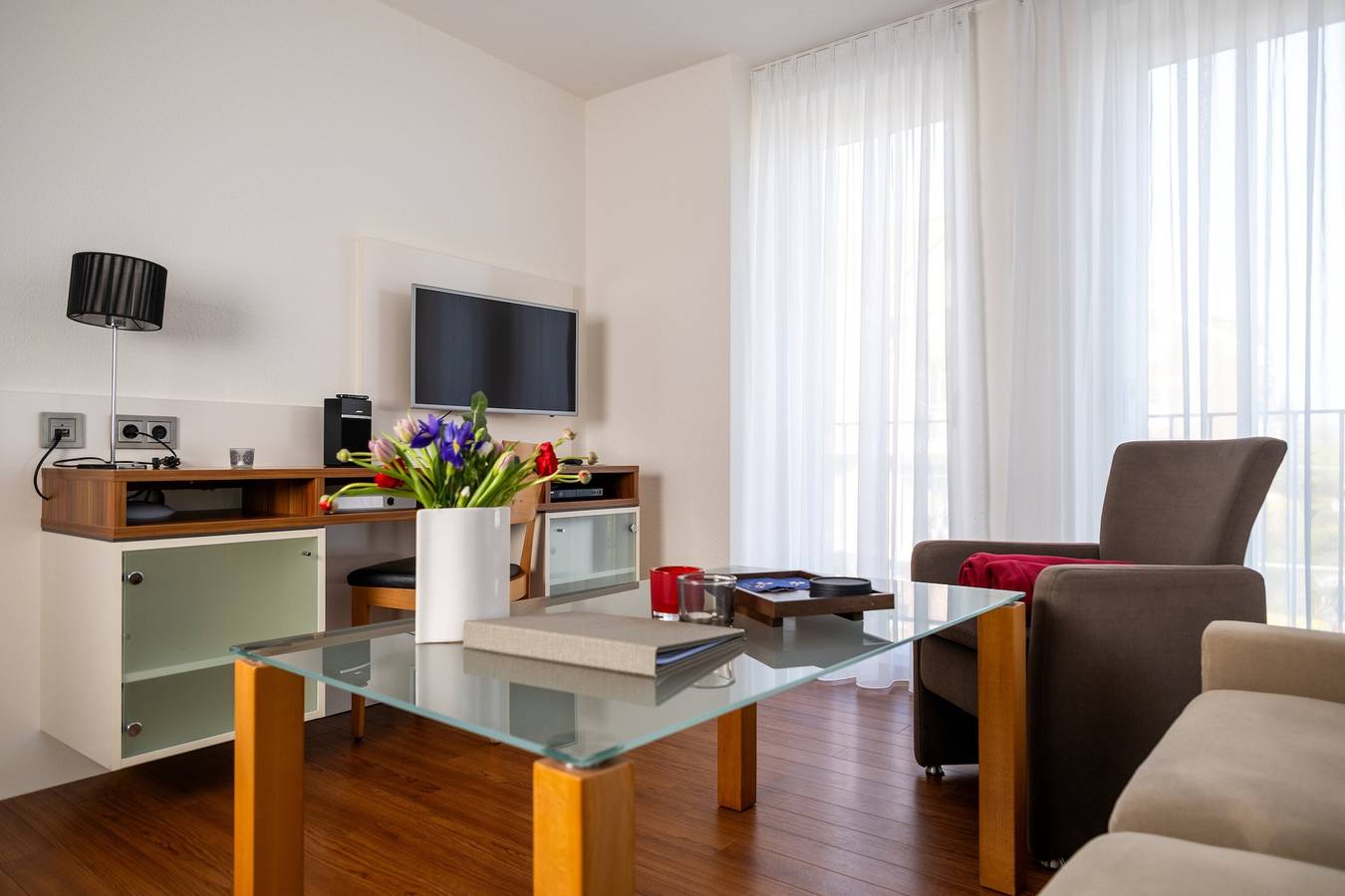 Entire apartment, 5-Star Comfort Holiday Home Jümmers – 'Erna', Prime Location by the Wadden Sea National Park in Horumersiel, Wangerland