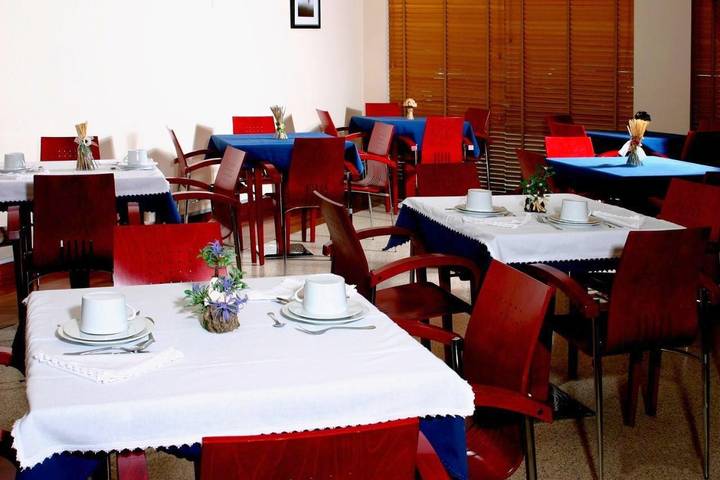 Hôtel pour 2 personnes à Rio Maior - 4