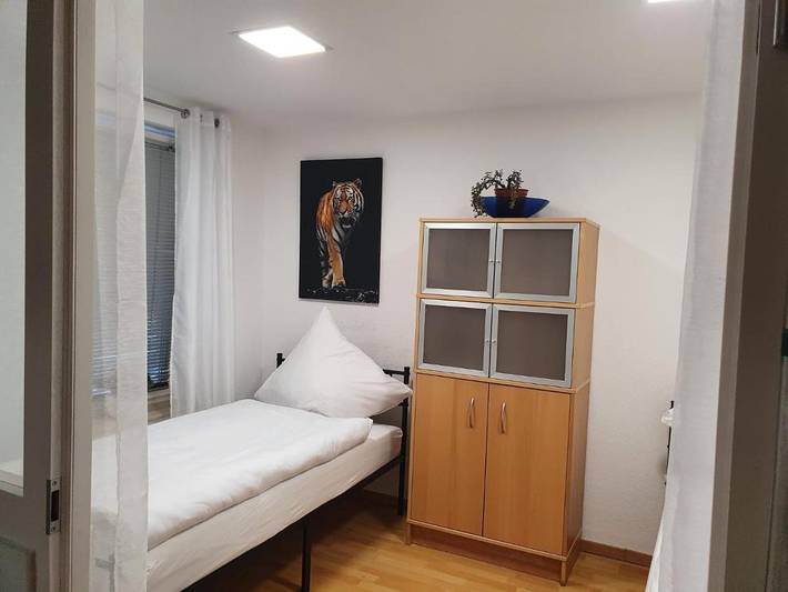 Gîte pour 5 personnes, avec terrasse à Paderborn - 3