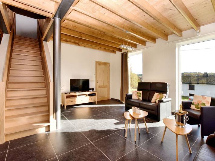 Location de vacances pour 10 personnes, avec jardin, adapté aux familles à Durbuy - 2