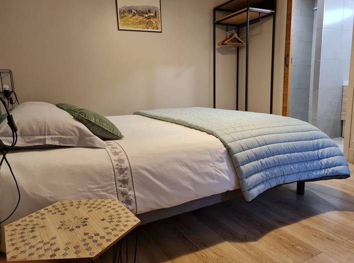 Chambre d’hôte pour 2 personnes dans Marne - 2