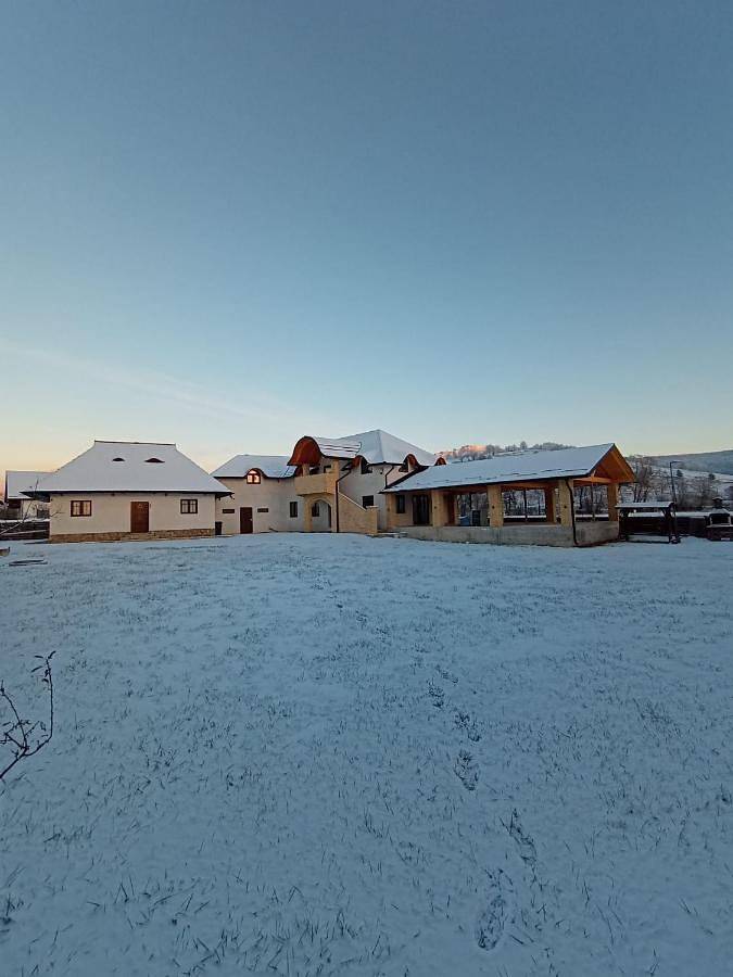 Chalet pour 6 personnes, avec vue et jardin