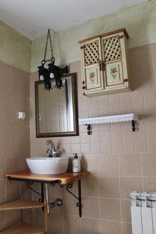 Casa de vacaciones para 12 personas, con piscina además de jardín y vistas, Se admiten mascotas en Provincia de Guadalajara - 3