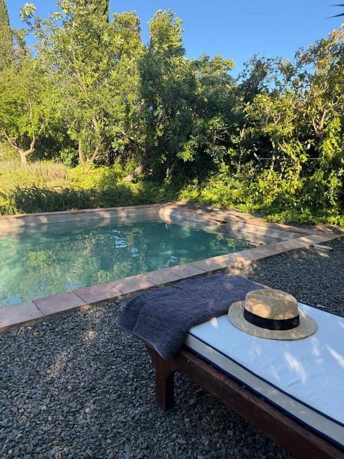 Casa rural para 8 personas, con Balcón y Terraza además de Jardín y Piscina en Peralada - 3