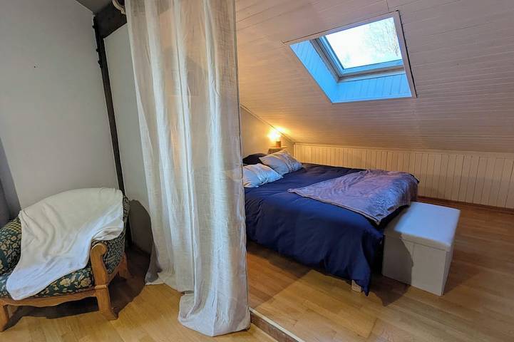 Gîte pour 2 personnes dans Monthion - 3