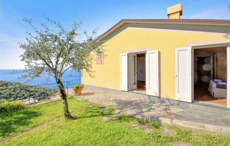 Location de vacances pour 8 personnes à Zoagli