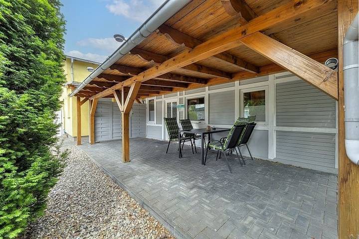 Appartement de vacances entier, Fewo Marion in Zinnowitz, Usedomer Norden