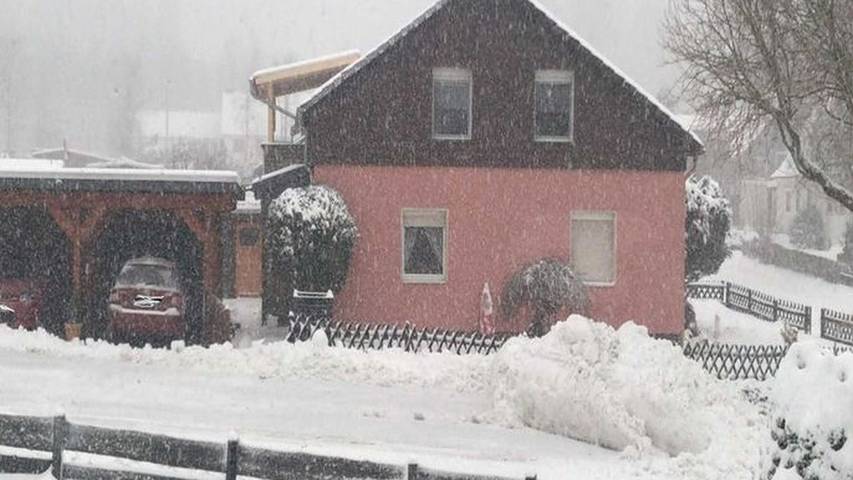 Ferienwohnung für 2 Personen, mit Garten, kinderfreundlich in Buntenbock